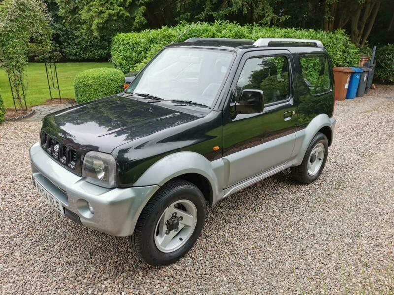 Suzuki jimny 2004