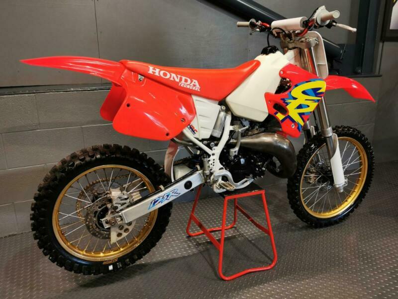Honda cr125 1994