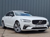 2021 Volvo S90 2.0 T8 Recharge PHEV R DESIGN 4dr AWD Auto SALOON PETROL/ELECTRIC