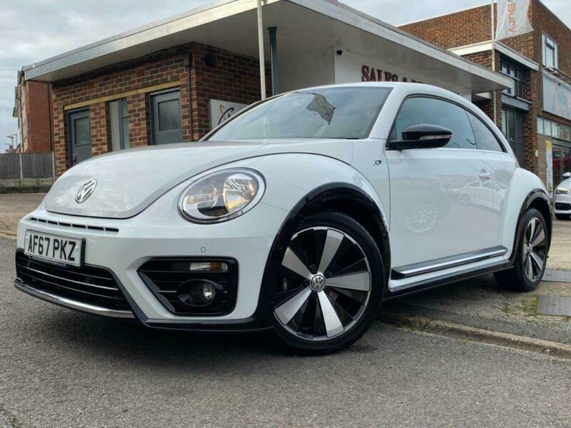 17 Volkswagen Beetle 2 0 R Line Tdi Bluemotion Technology 3d 148 Bhp Hatchback In Burton Latimer Northamptonshire Gumtree