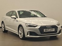 2021 Audi A5 35 TDI Sport 5dr S Tronic Hatchback Diesel Automatic