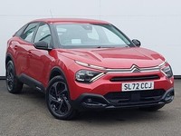 2022 Citroen C4 1.2 PureTech [130] Sense Plus 5dr HATCHBACK PETROL Manual