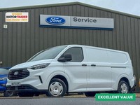 2024 Ford Transit Custom SWB L1H1 Low Roof Trend 280 Air Con Sensors EURO 6 Pane