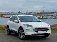 2021 Ford Kuga 1.5 EcoBlue Titanium Edition 5dr SUV Diesel Manual