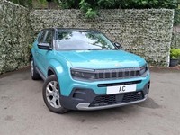 2024 Jeep Avenger 1.2 e-Hybrid Altitude 5dr DCT Hatchback Petrol Automatic