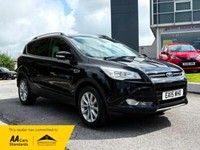 Ford Kuga TITANIUM TDCI