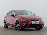 2021 SEAT Ibiza 1.0 TSI 95 FR Sport [EZ] 5dr HATCHBACK PETROL Manual
