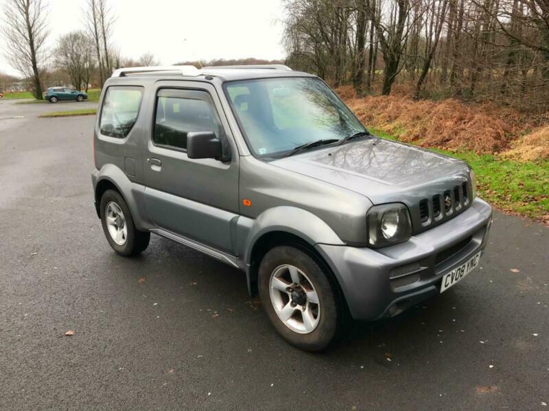 Suzuki jimny gun
