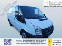 2012 Ford Transit TDCi 260 Medium Vans Diesel Manual