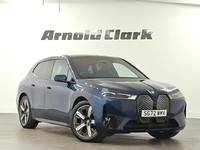 2022 BMW iX 240kW xDrive40 M Sport Edition 76.6kWh 5dr Auto ESTATE ELECTRIC Auto