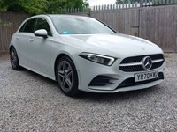 2020 Mercedes-Benz A-Class A200 AMG Line 5dr Hatchback Petrol Manual