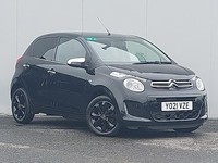 2021 Citroen C1 1.0 VTi 72 Shine 5dr Hatchback Petrol Manual