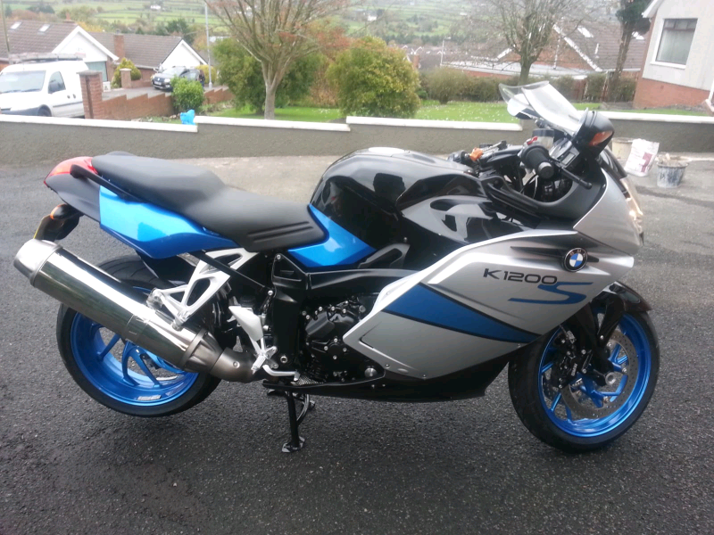 2007 BMW K1200S | in Newtownabbey, County Antrim | Gumtree