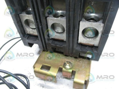 SQUARE D KC342501021 CIRCUIT BREAKER * USED *