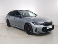 BMW 3 SERIES M340i xDrive MHT 5dr Step Auto