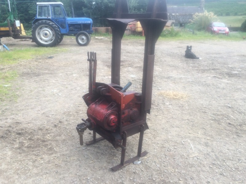 Hesford winch in Aboyne, Aberdeenshire Gumtree