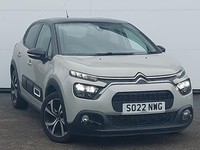 2022 Citroen C3 1.5 BlueHDi Shine Plus 5dr HATCHBACK DIESEL Manual