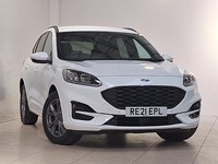 2021 Ford Kuga 2.5 PHEV ST-Line 5dr CVT HATCHBACK PETROL/ELECTRIC Automatic