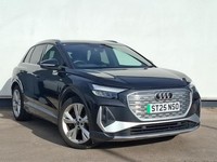 2025 Audi Q4 210kW 45 82kWh S Line 5dr Auto [Leather] SUV Electric Automatic