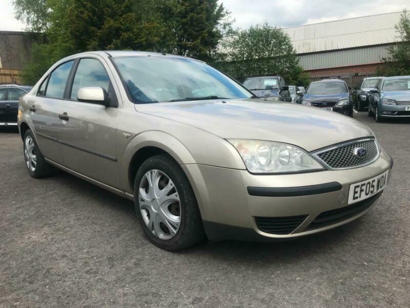 Форд mondeo 2005