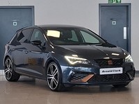 2019 SEAT Leon CUPRA 290 TSI S-A Hatchback PETROL Automatic
