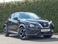 2023 Nissan Juke 1.0 DiG-T 114 N-Connecta 5dr DCT Hatchback Petrol Automatic