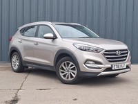 2018 Hyundai TUCSON 1.7 CRDi Blue Drive SE 5dr 2WD ESTATE DIESEL Manual