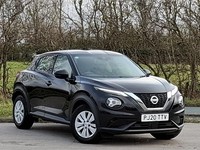 2020 Nissan Juke 1.0 DiG-T Visia 5dr Hatchback Petrol Manual