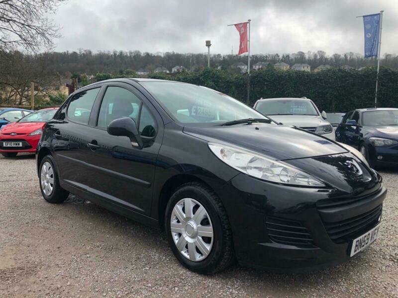Peugeot 207 2010