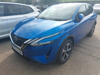 2023 Nissan Qashqai 1.3 DiG-T MH N-Connecta 5dr Hatchback Petrol Manual