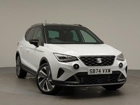 2025 SEAT Arona 1.0 TSI 115 FR Sport 5dr DSG Hatchback Petrol Automatic