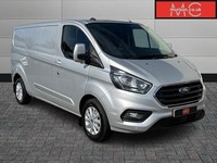 2022 Ford Transit Custom 300 Limited EcoBlue L2H1 Medium Van Diesel Manual
