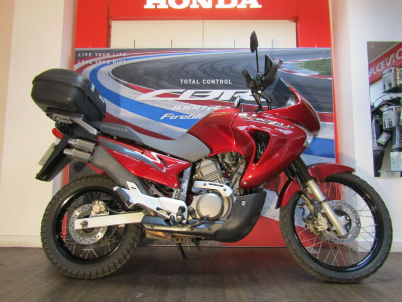 Honda xl650 transalp