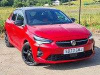 2023 Vauxhall Corsa 1.2 Turbo GS 5dr Hatchback Petrol Manual