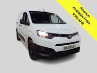 2021 Toyota PROACE CITY BlueHDi Icon Panel Van Diesel Manual