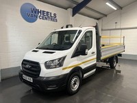 2022 Ford Transit Transit 2.0 350 EcoBlue Leader FWD L4 Euro 6 (s/s) 2dr 2.0 2dr