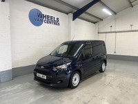 2015 Ford Transit Connect 1.6 TDCi 200 Panel Van 4dr Diesel Manual L1 H1 (124 g/