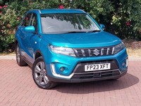 2023 Suzuki Vitara 1.4 Boosterjet 48V Hybrid SZ-T 5dr HATCHBACK PETROL Manual