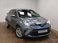 2021 Toyota C-HR 1.8 Hybrid Icon 5dr CVT HATCHBACK PETROL/ELECTRIC Automatic