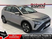 2023 Hyundai BAYON 1.0 T-GDi MHEV SE Connect 5dr SUV/4x4 Petrol Manual