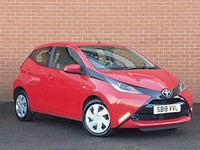 2018 Toyota AYGO 1.0 VVT-i X-Play 5dr Hatchback Petrol Manual