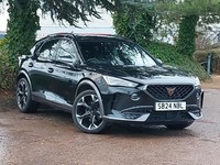 2024 Cupra Formentor 1.4 eHybrid 204 V2 5dr DSG HATCHBACK PETROL/ELECTRIC Automa