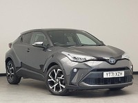 2021 Toyota C-HR 1.8 Hybrid Design 5dr CVT Hatchback Hybrid Automatic