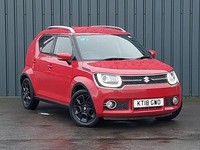 2018 Suzuki Ignis 1.2 Dualjet SHVS SZ5 5dr Hatchback Petrol Manual