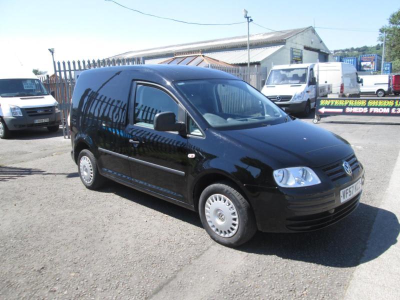 Volkswagen caddy 2008 год