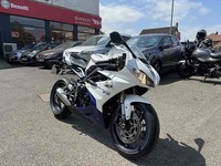 2015 Triumph Daytona 675 Daytona 675 ABS Super Sports Petrol Manual