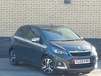 2020 Peugeot 108 1.0 72 Collection 5dr HATCHBACK PETROL Manual
