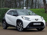 2023 Toyota Aygo X 1.0 VVT-i Edge 5dr Hatchback Petrol Manual