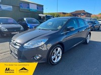 2011 Ford Focus 1.6 Zetec 5dr Petrol Manual / ULEZ