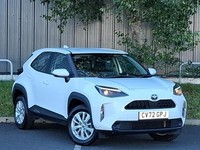 2022 Toyota Yaris Cross 1.5 Hybrid Icon 5dr CVT Estate Hybrid Automatic